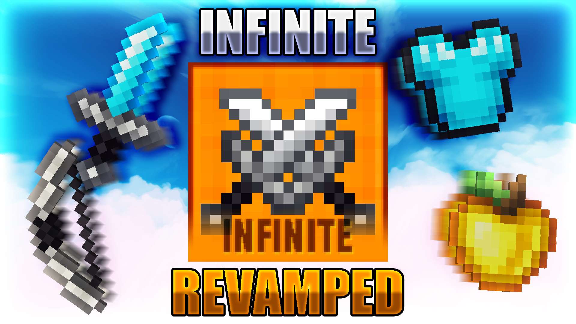 Gallery Banner for InFinite Revamp on PvPRP